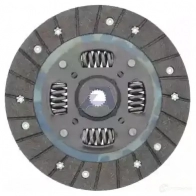 Диск сцепления AISIN VJX KBB 1581163 DE-FI03 5411450619684 - Изображение 2