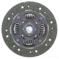Диск сцепления AISIN T5P DJ 1581772 DY-023 5411450624343 - Изображение 3