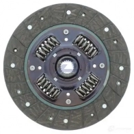 Диск сцепления AISIN DY-009 5411450624237 1581762 63UY 3 - Изображение 2