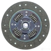 Диск сцепления AISIN DY-009 5411450624237 1581762 63UY 3 - Изображение 3