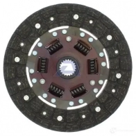 Диск сцепления AISIN DD-022 5411450619516 1581134 QV 7LI - Изображение 2