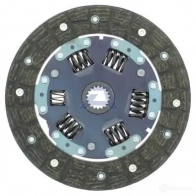Диск сцепления AISIN J30 0UD 5411450619400 DD-006 1581121 - Изображение 2