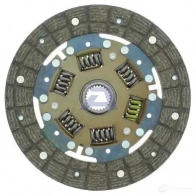 Диск сцепления AISIN 1581400 5411450621885 DN-006 O4XL 3LG - Изображение 2