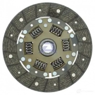 Диск сцепления AISIN 5411450624657 7 HF9A DZ-004 1581815 - Изображение 2