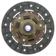 Диск сцепления AISIN 1581523 5411450623063 DS-005 M03 8X