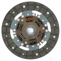 Диск сцепления AISIN 1581671 7ZP62P V 5411450691741 DT-603U - Изображение 2