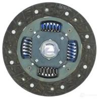 Диск сцепления AISIN 1581330 5411450694971 SF 5S7 DK-019 - Изображение 2
