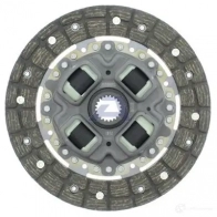 Диск сцепления AISIN 5411450623810 9V K4P 1581636 DT-123V - Изображение 2
