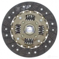 Диск сцепления AISIN 1581503 DO-019 5411450622745 WEXD 7K