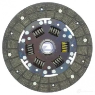 Диск сцепления AISIN ZI ALO8M DZ-018U 1581825 5411450693202 - Изображение 2