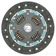 Диск сцепления AISIN DD-018 1581129 5411450619486 2L 1B212 - Изображение 2