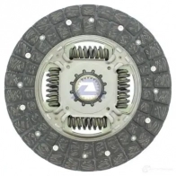 Диск сцепления AISIN 58 SCT 1581706 DTX-167 5411450679701 - Изображение 2