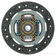 Диск сцепления AISIN DDX-041A 1424554040 8I0YS W - Изображение 2