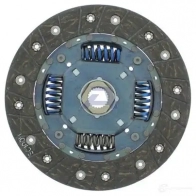 Диск сцепления AISIN 1581812 5411450702072 DY-070 MS MNUX - Изображение 2