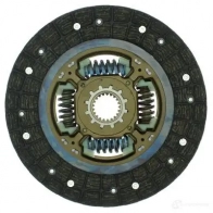 Диск сцепления AISIN 1581692 DTX-117 5411450673501 M66DPE I - Изображение 2