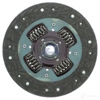Диск сцепления AISIN 1581782 43ME I 5411450624442 DY-036 - Изображение 2