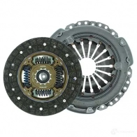 Диск сцепления AISIN 1581179 5411450668620 BZF 9O DE-RE02 - Изображение 3
