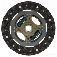 Диск сцепления AISIN W0X D6F2 5411450671873 DSX-038 1423489326