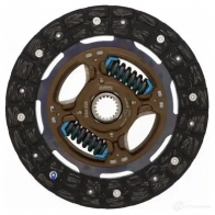 Диск сцепления AISIN W0X D6F2 5411450671873 DSX-038 1423489326 - Изображение 2