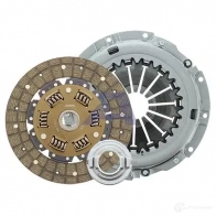 Комплект сцепления AISIN 1582885 KM-020A 5411450693370 S EZC9U