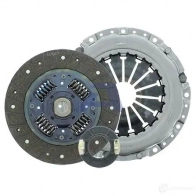 Комплект сцепления AISIN CWTQ7 W 5411450686686 1583861 KY-104 - Изображение 2