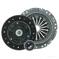 Комплект сцепления AISIN KM-081 1582942 5411450655217 KD ATIA - Изображение 2