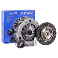 Комплект сцепления AISIN kt322b 1583691 3 2WXWPW 5411450694766 - Изображение 2