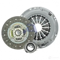 Комплект сцепления AISIN QFR GRG KT-261C 1583623 5411450674904 - Изображение 2