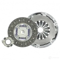 Комплект сцепления AISIN UNHAC VT 1201702282 ST-307 - Изображение 2