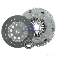Комплект сцепления AISIN 1583989 5411450685474 D7X RR KZ-125 - Изображение 2