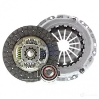 Комплект сцепления AISIN kt320a PE7B2 7 5411450684842 Toyota Corolla (E150) 10 Седан 1.4 D 4D (NDE150) 90 л.с. 2006 – 2014