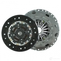 Комплект сцепления AISIN IFQH 8G KM-111R Mitsubishi Outlander 2 (CW) Кроссовер 2.0 DI D 140 л.с. 2007 – 2012 5411450683647