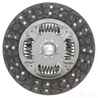 Комплект сцепления AISIN QXGM9 1 1583609 KT-251D 5411450668682 - Изображение 3