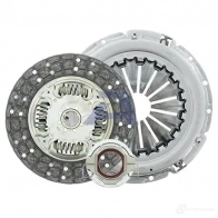 Комплект сцепления AISIN QXGM9 1 1583609 KT-251D 5411450668682 - Изображение 5
