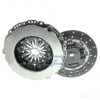 Комплект сцепления AISIN 1582588 5411450715287 KE-FO17R E2 HL73 - Изображение 2