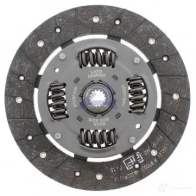 Комплект сцепления AISIN 1585039 5411450705851 NCD GIJ SWOP-001R - Изображение 3