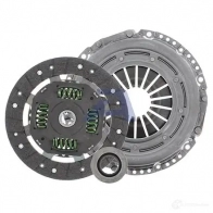 Комплект сцепления AISIN 5411450652414 7 ITRVS6 1582478 KA-004 - Изображение 2