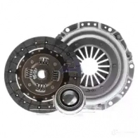 Комплект сцепления AISIN KS-010A 1583244 6NX T09 5411450657198 - Изображение 1