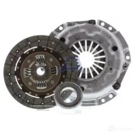 Комплект сцепления AISIN 1583239 KS-007 ZY4 MJI9 5411450657167