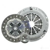 Комплект сцепления AISIN 1583386 J Y5PC KT-065A 5411450674331