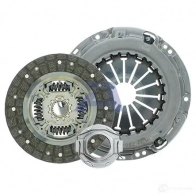 Комплект сцепления AISIN 5411450674843 kt252b 1423488820 ZQF NY