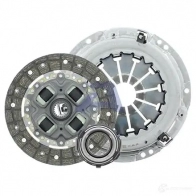 Комплект сцепления AISIN NSV3 8W KT-258A 5411450674874 1583616 - Изображение 5