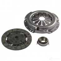 Комплект сцепления AISIN KS-008C 1583241 CEPEI 7 5411450686983 - Изображение 1