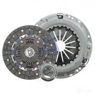 Комплект сцепления AISIN 5411450692274 JK8X PWX 1583501 KT-173B