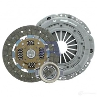 Комплект сцепления AISIN KN-080A 5411450693431 9DVB4 ZG 1583024
