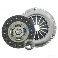 Комплект сцепления AISIN 1583517 B WIA19I KT-182B 5411450672689