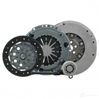 Комплект сцепления AISIN Nissan Qashqai (J10) 1 Кроссовер 2.0 AWD 141 л.с. 2007 – 2013 SCKN-228R 38 69D 5411450702379