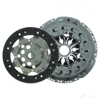 Комплект сцепления AISIN 1583181 KN-901R 5411450698252 ZRCRTS 4 - Изображение 2