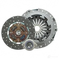 Комплект сцепления AISIN KM-109 M3W UPM Mitsubishi Pajero 4 (V80) 2006 – 2020 5411450655224