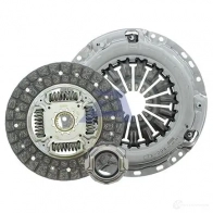 Комплект сцепления AISIN 6RS MVU0 Toyota Land Cruiser Prado 5411450697750 KT-145D